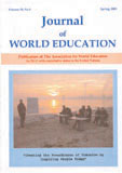 Journal of World Education