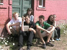 Rural Development Community College, Rite (Jekabpils), July 2004